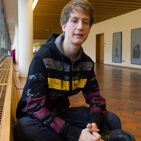 Lukas Gloor